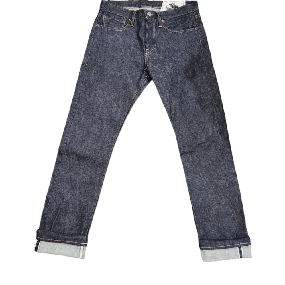 RGT Rogue Territory- Stanton // 15oz Indigo Jeans, Size 32